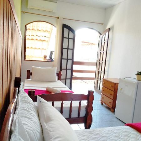 Pousada Mandaluz Parati Exterior foto