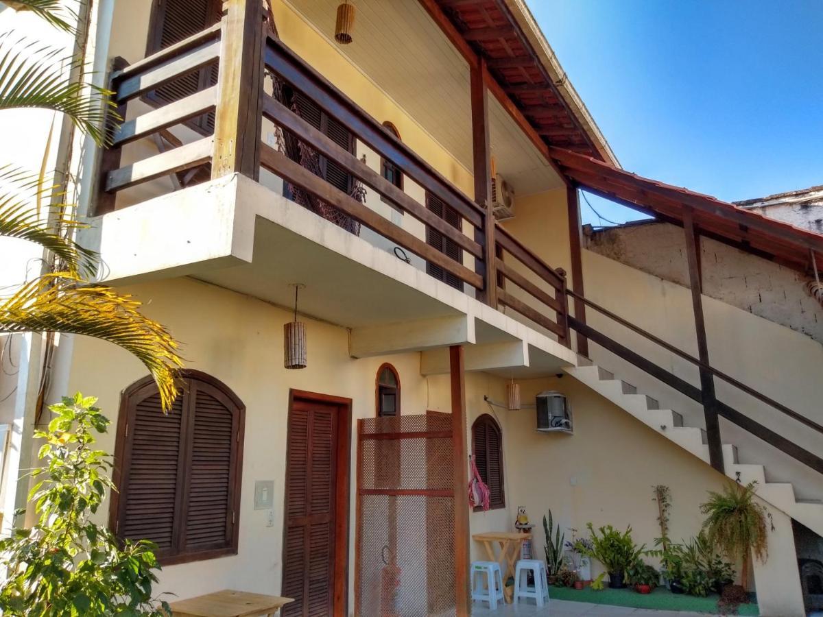 Pousada Mandaluz Parati Exterior foto