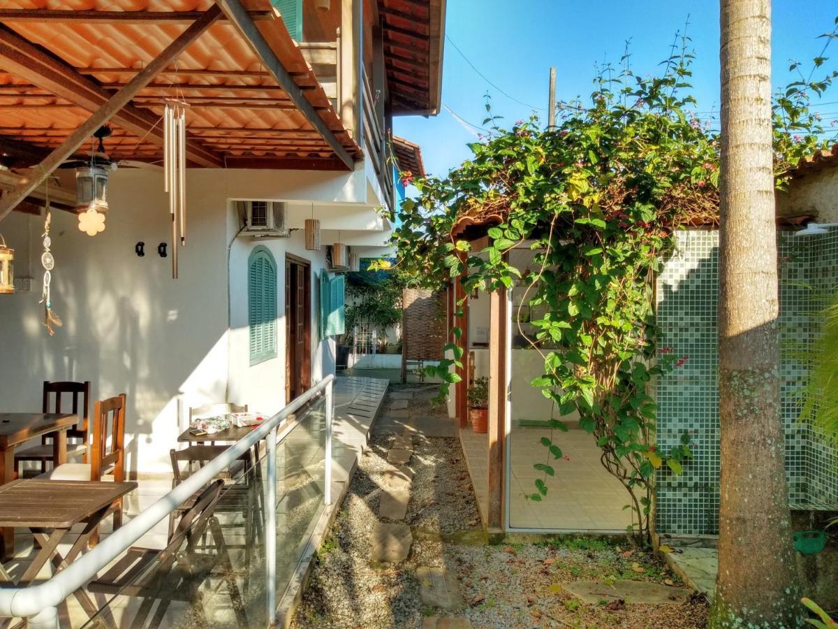 Pousada Mandaluz Parati Exterior foto