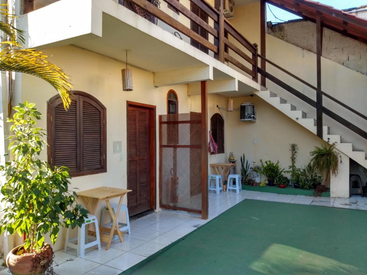 Pousada Mandaluz Parati Exterior foto