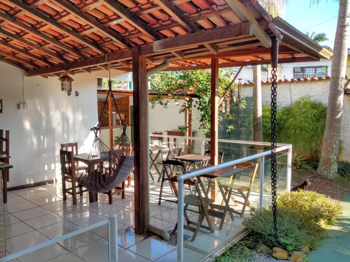 Pousada Mandaluz Parati Exterior foto