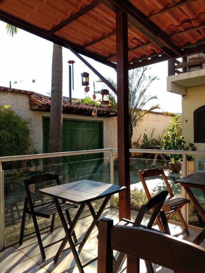 Pousada Mandaluz Parati Exterior foto