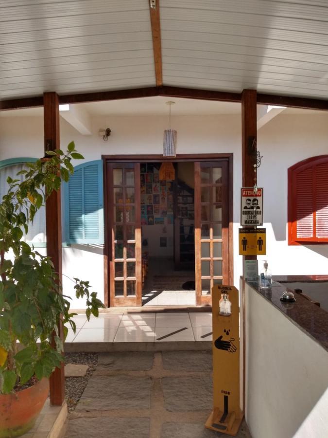 Pousada Mandaluz Parati Exterior foto