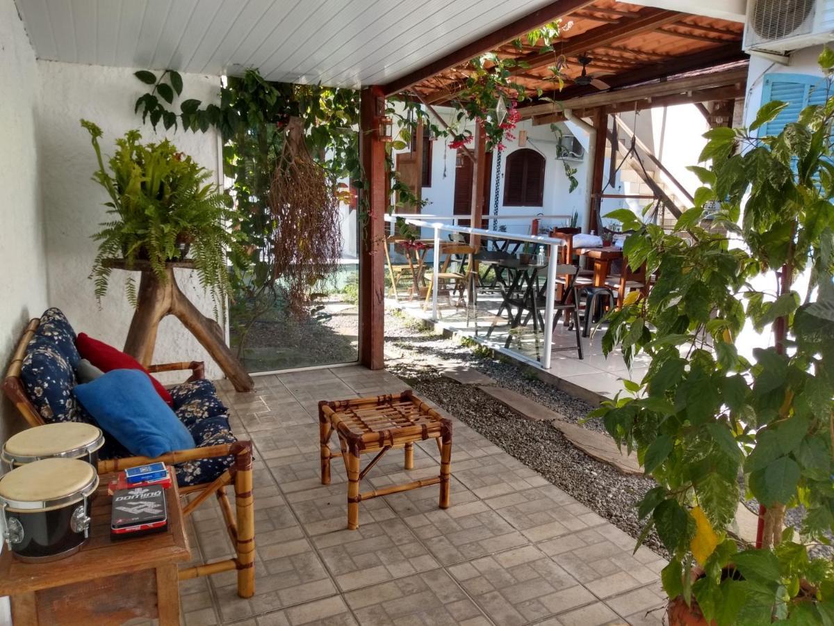 Pousada Mandaluz Parati Exterior foto