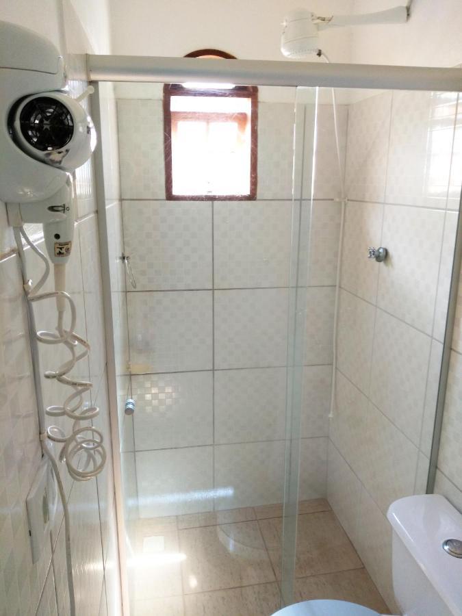 Pousada Mandaluz Parati Exterior foto