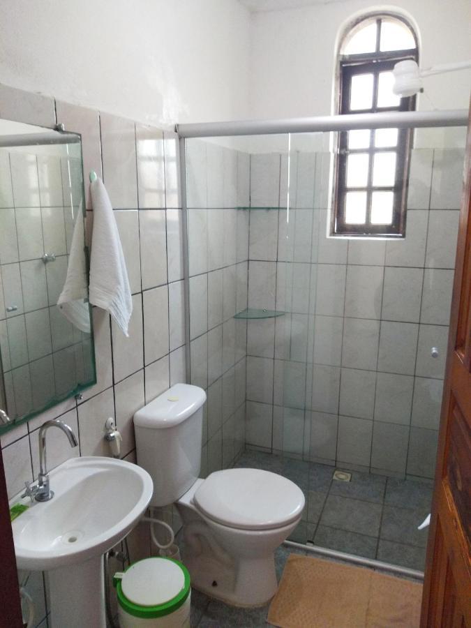 Pousada Mandaluz Parati Exterior foto