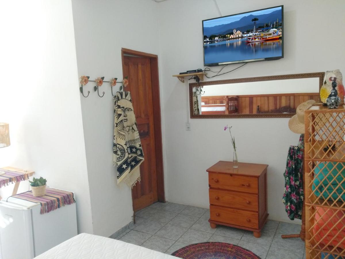 Pousada Mandaluz Parati Exterior foto